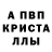 Alfa_PVP Соль Sasha Grits